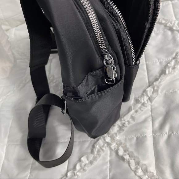 NWOT small black backpack - Picture 4 of 9